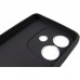 Чохол до мобільного телефона Dengos Carbon OPPO A40m Black (DG-TPU-CRBN-234)
