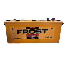 Акумулятор автомобільний FROST ENERGY 195Ah бокова(+/-) (1300EN)