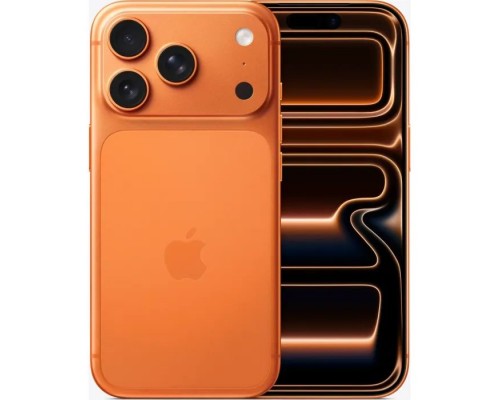Мобільний телефон Apple iPhone 17 Pro 1TB Cosmic Orange (MG8Q4)