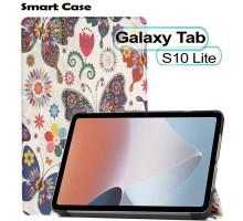 Чохол до планшета BeCover Smart Case Samsung Galaxy Tab S10 Lite SM-X400/406 10.9" Butterfly (713846)