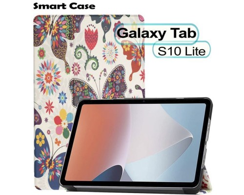 Чохол до планшета BeCover Smart Case Samsung Galaxy Tab S10 Lite SM-X400/406 10.9