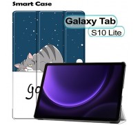 Чохол до планшета BeCover Smart Case Samsung Galaxy Tab S10 Lite SM-X400/406 10.9" Good Night (713849)