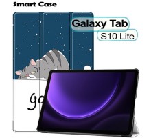 Чохол до планшета BeCover Smart Case Samsung Galaxy Tab S10 Lite SM-X400/406 10.9" Good Night (713849)