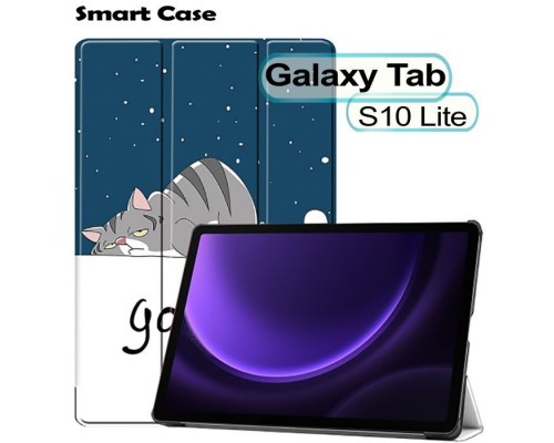 Чохол до планшета BeCover Smart Case Samsung Galaxy Tab S10 Lite SM-X400/406 10.9