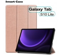 Чохол до планшета BeCover Smart Case Samsung Galaxy Tab S10 Lite SM-X400/406 10.9" Rose Gold (713845)