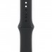 Смарт-годинник Apple Watch Series 11 GPS 42mm Space Grey Aluminium Case with Black Sport Band - M/L (MEQX4RK/A)
