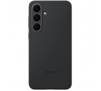 Чохол до мобільного телефона Samsung Galaxy S25 FE (S731) Silicone Case Black (EF-PS731CBEGWW)