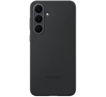 Чохол до мобільного телефона Samsung Galaxy S25 FE (S731) Silicone Case Black (EF-PS731CBEGWW)