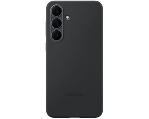 Чохол до мобільного телефона Samsung Galaxy S25 FE (S731) Silicone Case Black (EF-PS731CBEGWW)