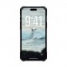 Чохол до мобільного телефона UAG iPhone 17 Pro Max Pathfinder Clear MagSafe Ash/Black (114552113140)