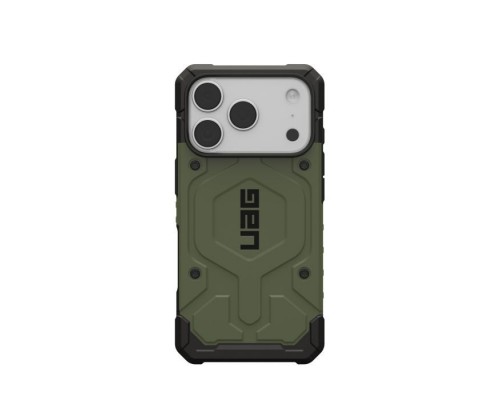 Чохол до мобільного телефона UAG iPhone 17 Pro Pathfinder MagSafe Olive (114548117272)