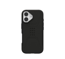 Чохол до мобільного телефона UAG iPhone 17 Civilian MagSafe Black (114547114040)