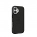 Чохол до мобільного телефона UAG iPhone 17 Civilian MagSafe Black (114547114040)