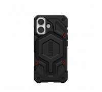 Чохол до мобільного телефона UAG iPhone 17 Monarch Pro MagSafe Kevlar Black (114516113940)
