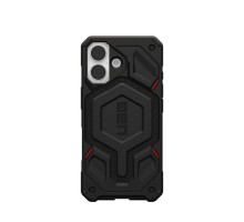 Чохол до мобільного телефона UAG iPhone 17 Monarch Pro MagSafe Kevlar Black (114516113940)