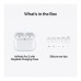 Навушники Apple AirPods Pro 3 (MFHP4ZE/A)