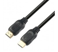 Кабель мультимедійний HDMI M to HDMI M 10.0m V2.0 4K60Hz black ColorWay (CW-CBHD081-BK)