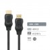 Кабель мультимедійний HDMI M to HDMI M 10.0m V2.0 4K60Hz black ColorWay (CW-CBHD081-BK)