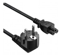 Кабель живлення C5 1.8m black ColorWay (CW-CBP083-BK)