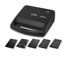 Вафельниця Rotex RSM225-B