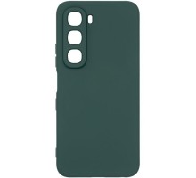 Чохол до мобільного телефона Armorstandart ICON Infinix Hot 60 4G Camera cover Dark Green (ARM88244)