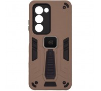 Чохол до мобільного телефона Armorstandart Proover OPPO A5 4G / A5 5G / A5m 4G Brown (ARM87392)