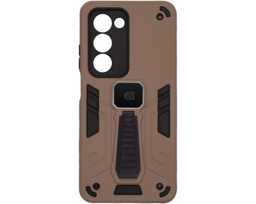 Чохол до мобільного телефона Armorstandart Proover OPPO A5 4G / A5 5G / A5m 4G Brown (ARM87392)