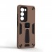 Чохол до мобільного телефона Armorstandart Proover OPPO A5 4G / A5 5G / A5m 4G Brown (ARM87392)