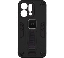 Чохол до мобільного телефона Armorstandart Proover OPPO Reno14 5G Black (ARM87176)