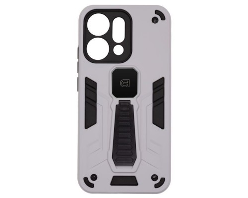 Чохол до мобільного телефона Armorstandart Proover OPPO Reno14 5G Grey (ARM87178)