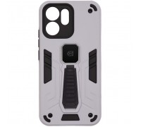 Чохол до мобільного телефона Armorstandart Proover OPPO Reno14 F 5G / Reno14 FS 5G Grey (ARM87175)