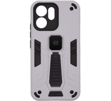 Чохол до мобільного телефона Armorstandart Proover OPPO Reno14 F 5G / Reno14 FS 5G Grey (ARM87175)