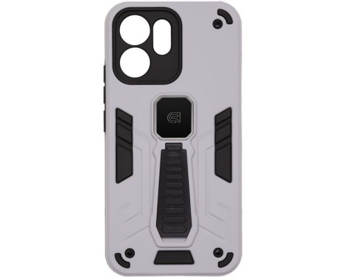 Чохол до мобільного телефона Armorstandart Proover OPPO Reno14 F 5G / Reno14 FS 5G Grey (ARM87175)
