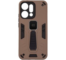 Чохол до мобільного телефона Armorstandart Proover OPPO Reno14 Pro 5G Brown (ARM87180)
