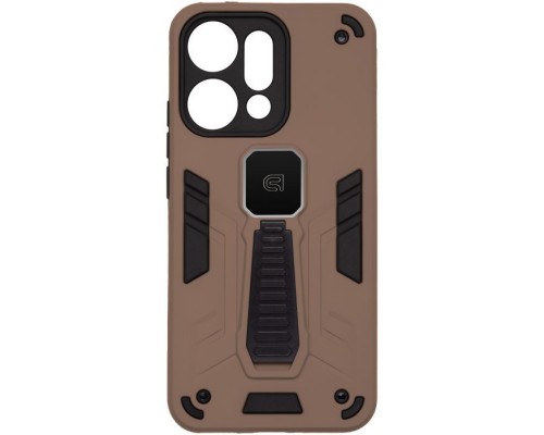 Чохол до мобільного телефона Armorstandart Proover OPPO Reno14 Pro 5G Brown (ARM87180)