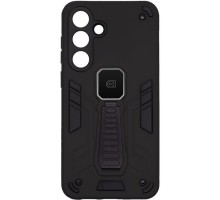 Чохол до мобільного телефона Armorstandart Proover Samsung S25 FE 5G Black (ARM86425)