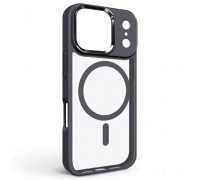 Чохол до мобільного телефона Armorstandart Unit MagCase Apple iPhone 17 Pro Black (ARM86289)