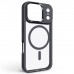 Чохол до мобільного телефона Armorstandart Unit MagCase Apple iPhone 17 Pro Black (ARM86289)