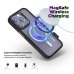Чохол до мобільного телефона Armorstandart Unit MagCase Apple iPhone 17 Pro Black (ARM86289)
