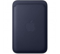 Чохол до мобільного телефона Apple iPhone FineWoven Wallet MagSafe - Navy,Model A3537 (MGH94ZM/A)