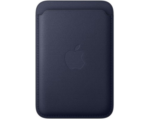 Чохол до мобільного телефона Apple iPhone FineWoven Wallet MagSafe - Navy,Model A3537 (MGH94ZM/A)