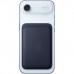 Чохол до мобільного телефона Apple iPhone FineWoven Wallet MagSafe - Navy,Model A3537 (MGH94ZM/A)