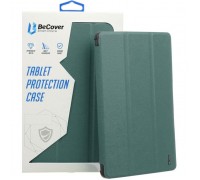 Чохол до планшета BeCover Smart Case Apple iPad Air 13" M2/M3 (2024/2025) Dark Green (711450)