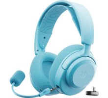 Навушники SteelSeries Arctis Nova 3X Wireless MultiPlatform/Xbox Aqua (61691)