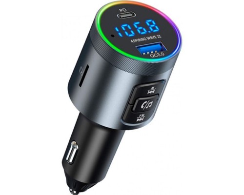 FM модулятор Aspiring Wave 12, 48W (TC-WA12)