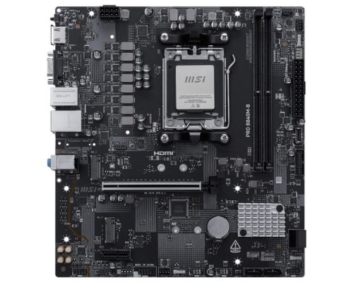Материнська плата MSI PRO B840M-B