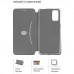 Чохол до мобільного телефона ColorWay Simple Book Xiaomi Redmi 15 Purple (CW-CSBXR15-PL)