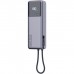 Батарея універсальна Xiaomi 10000mAh 165W Integrated Cable grey (BHR9361GL)
