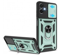 Чохол до мобільного телефона BeCover Military Samsung Galaxy A07 SM-A075 Dark Green (713899)