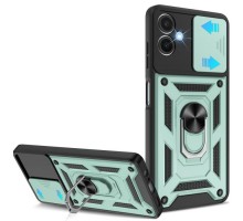 Чохол до мобільного телефона BeCover Military Samsung Galaxy A07 SM-A075 Dark Green (713899)